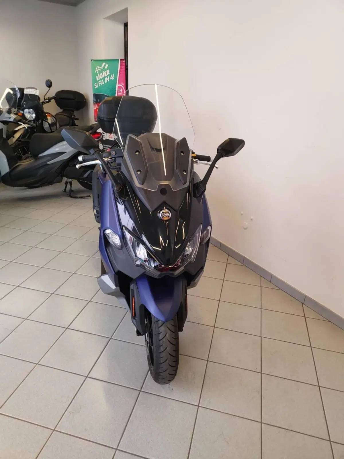 Sym Maxsym 500i TL ABS (2020) (14)