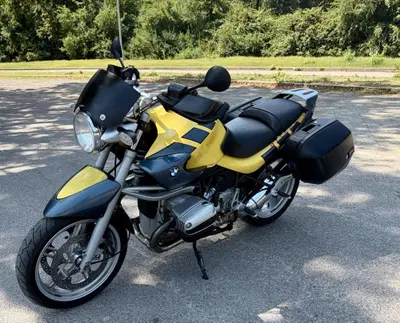 Bmw R 1150 R (2000 - 07) usata