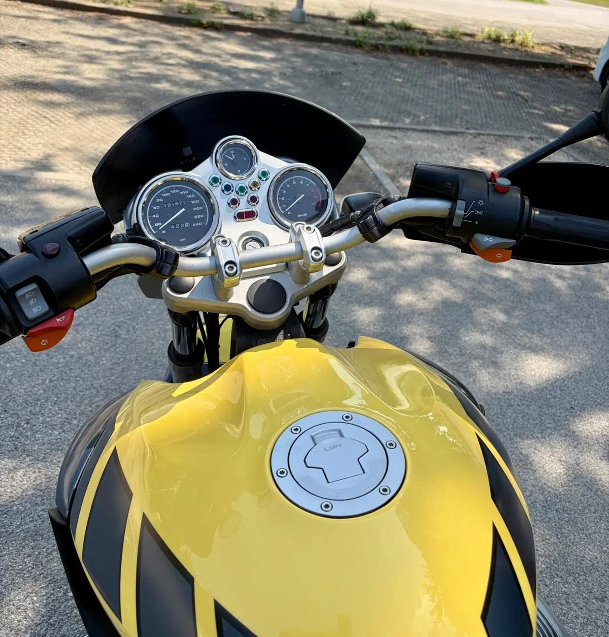 Bmw R 1150 R (2000 - 07) (2)