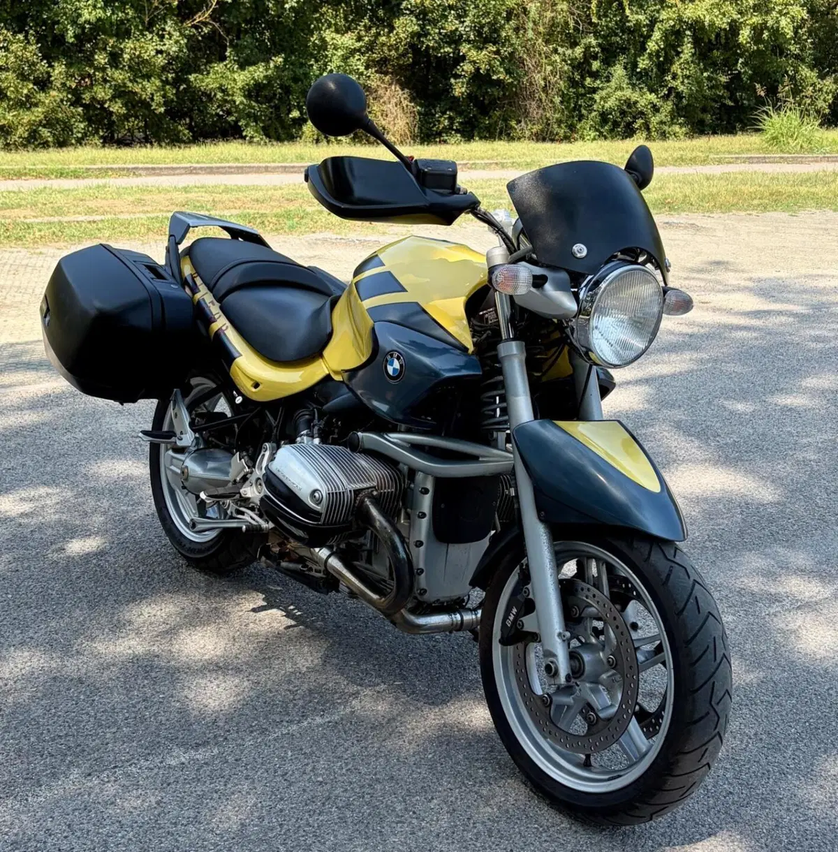 Bmw R 1150 R (2000 - 07) (4)