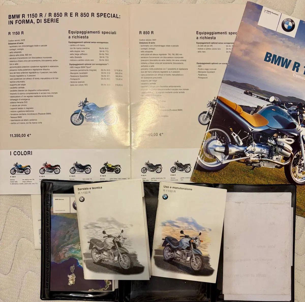 Bmw R 1150 R (2000 - 07) (5)