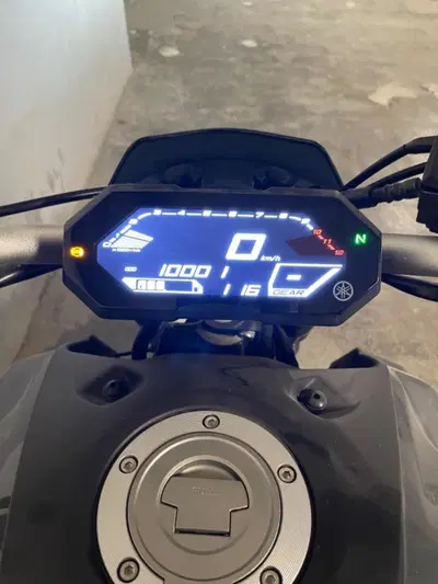 Yamaha MT-07 (2021 - 24) usata