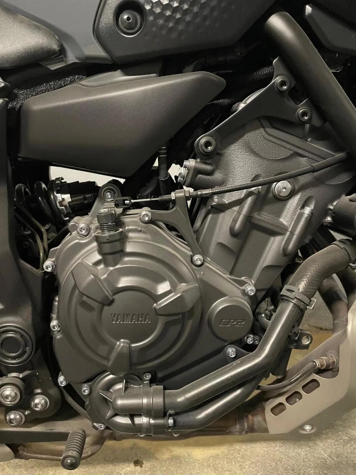 Yamaha MT-07 (2021 - 24) (2)