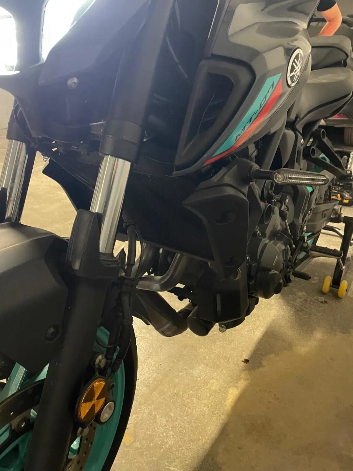 Yamaha MT-07 (2021 - 24) (3)