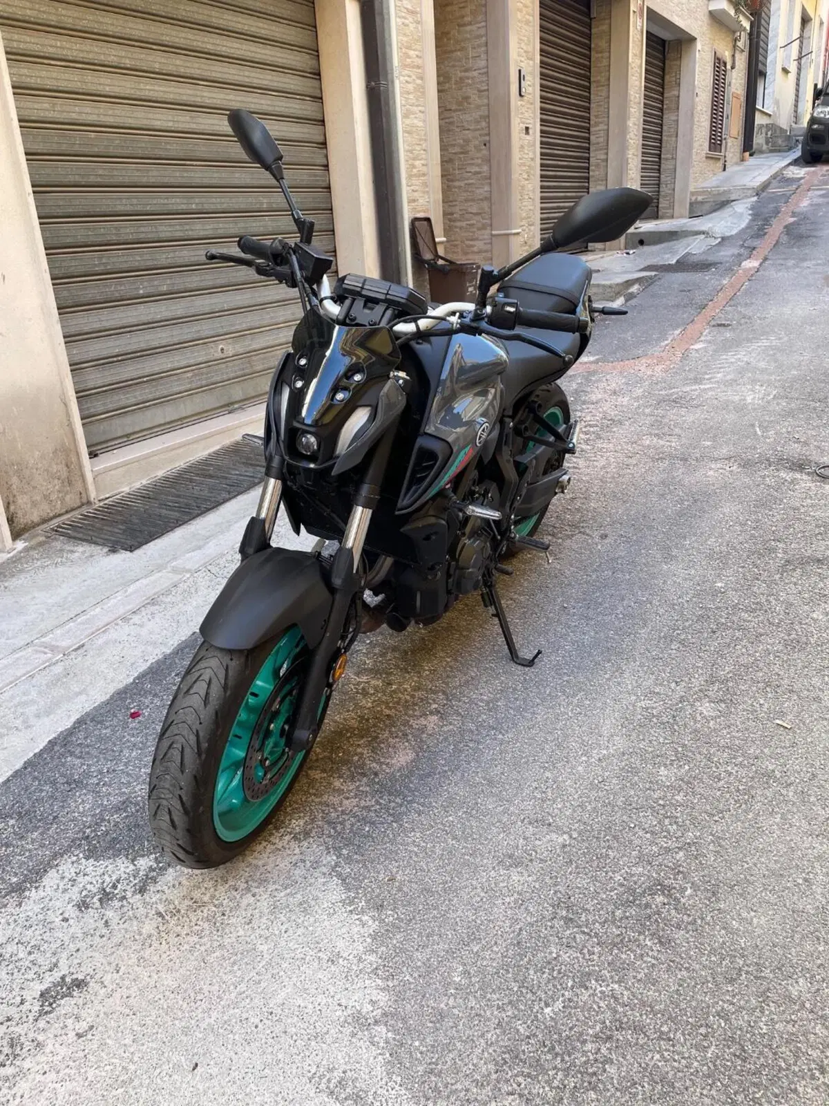 Yamaha MT-07 (2021 - 24) (6)