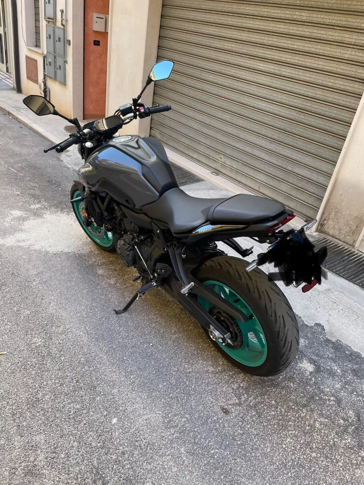 Yamaha MT-07 (2021 - 24) (9)