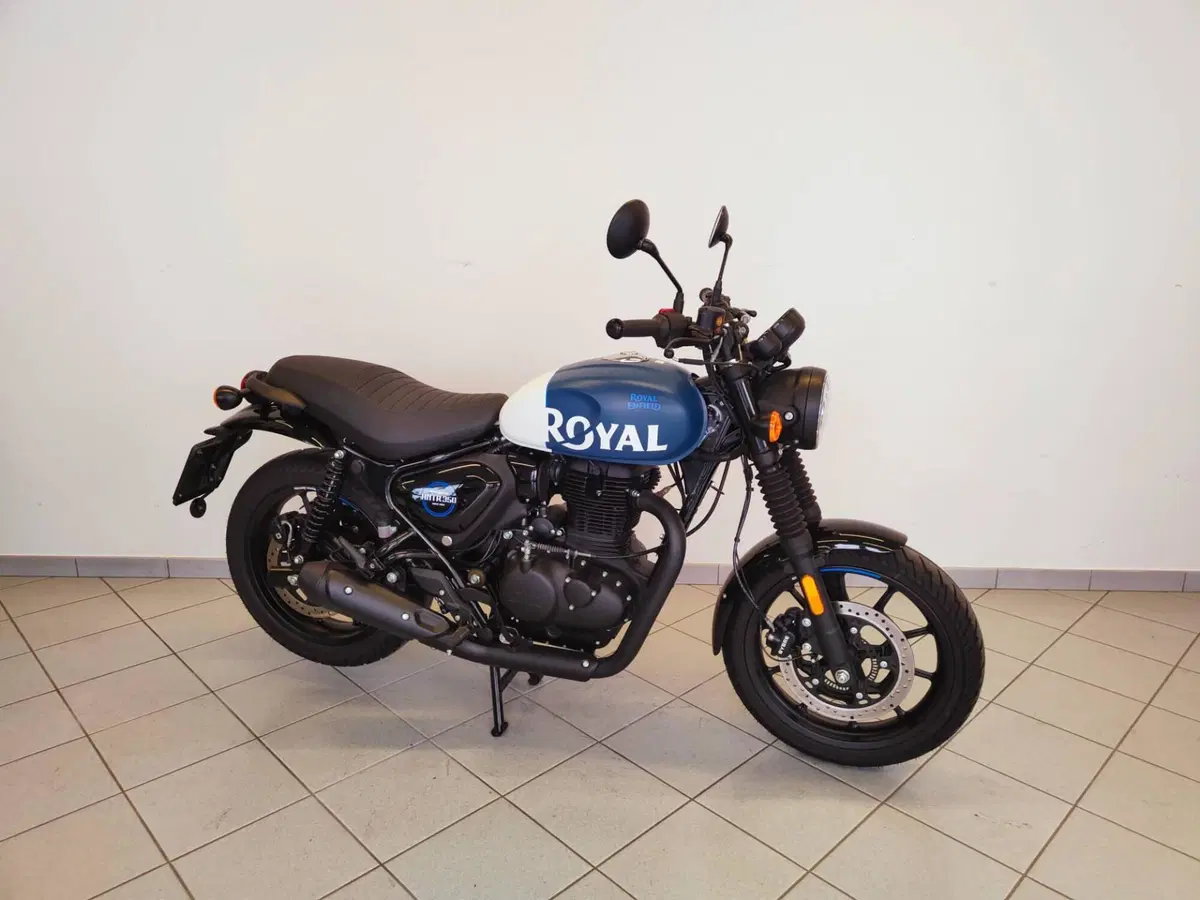 Royal Enfield HNTR 350 (2022 - 26)