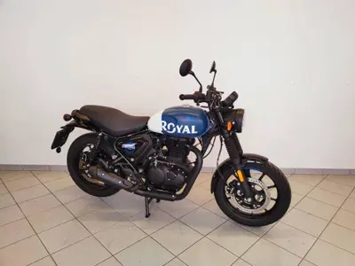 Royal Enfield HNTR 350 (2022 - 26) usata