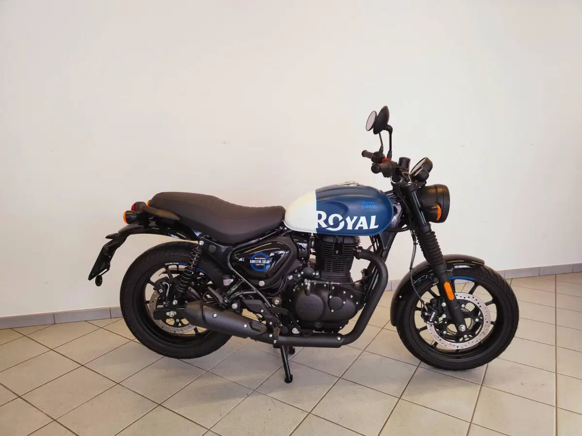 Royal Enfield HNTR 350 (2022 - 26) (2)