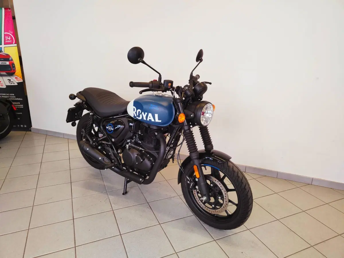 Royal Enfield HNTR 350 (2022 - 26) (3)