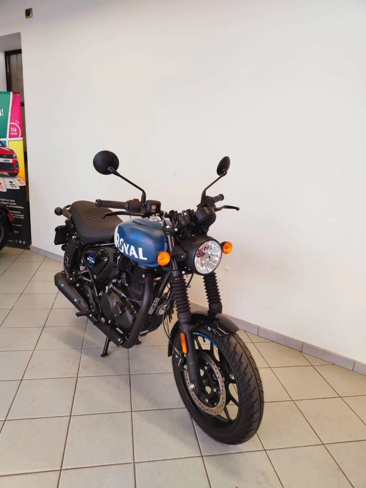 Royal Enfield HNTR 350 (2022 - 26) (4)