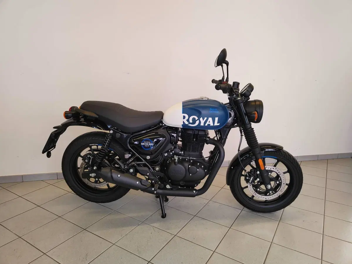 Royal Enfield HNTR 350 (2022 - 26) (9)