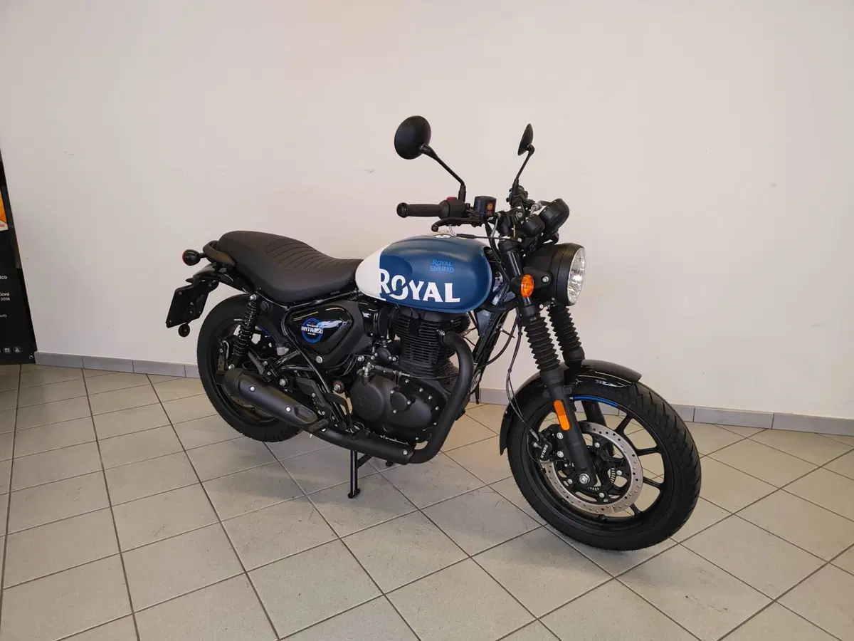 Royal Enfield HNTR 350 (2022 - 26) (10)