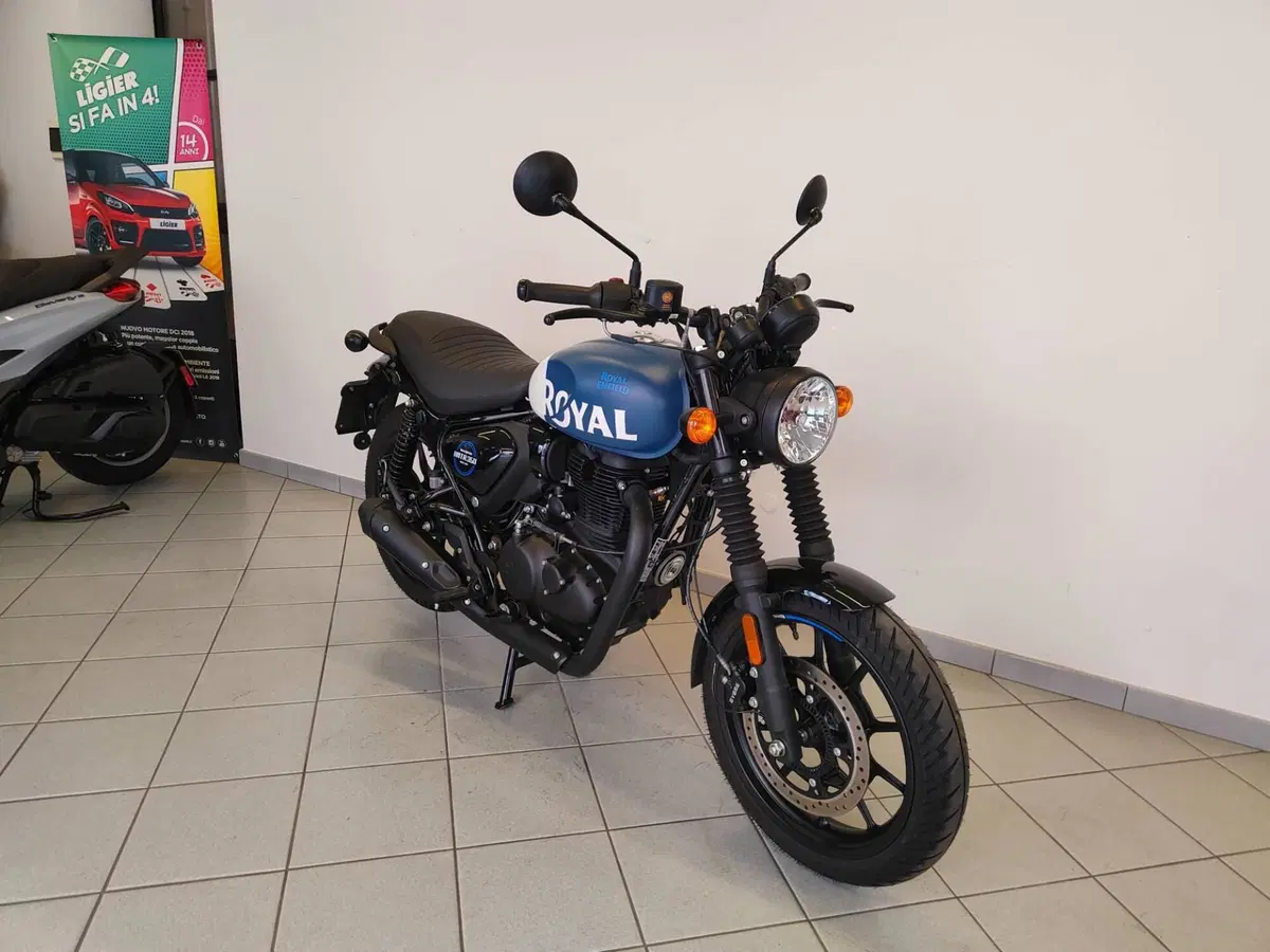 Royal Enfield HNTR 350 (2022 - 26) (11)