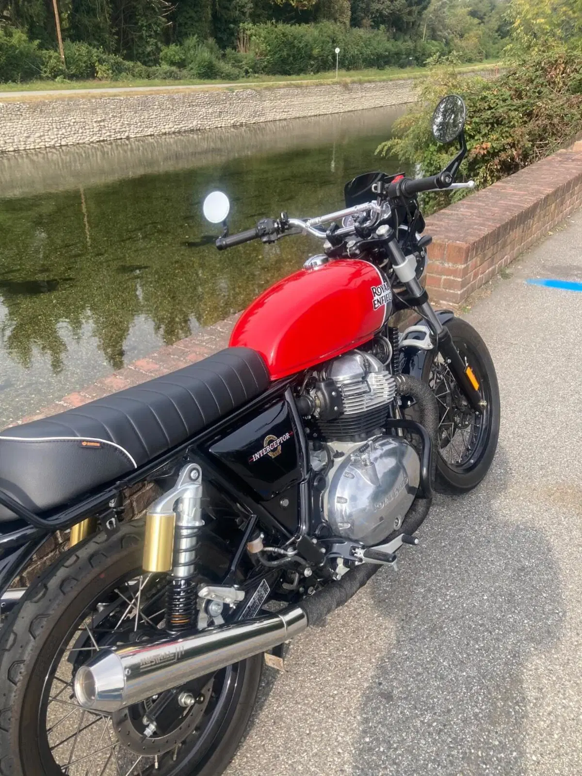 Royal Enfield Interceptor 650 (2019 - 20) (4)