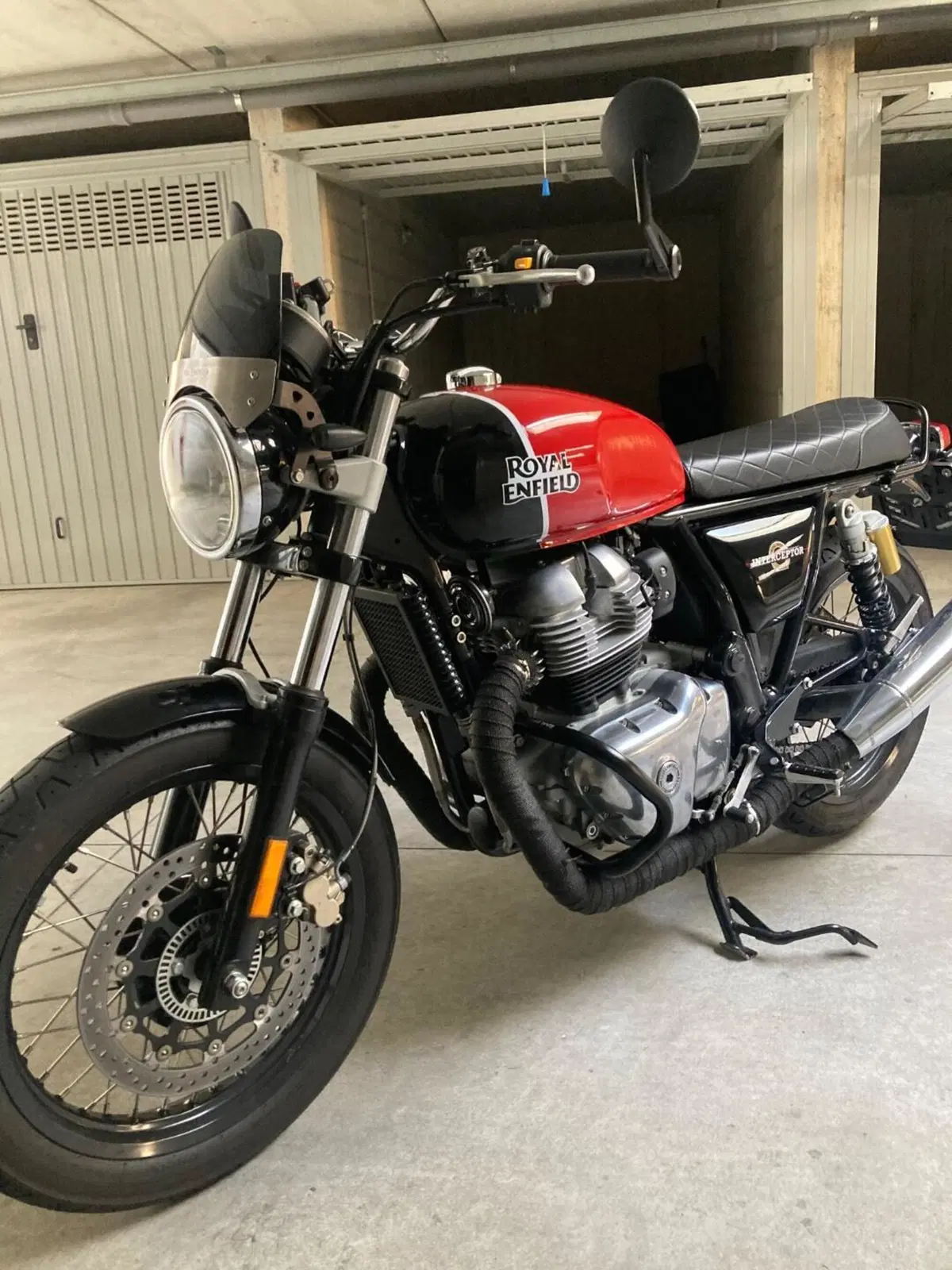 Royal Enfield Interceptor 650 (2019 - 20) (5)