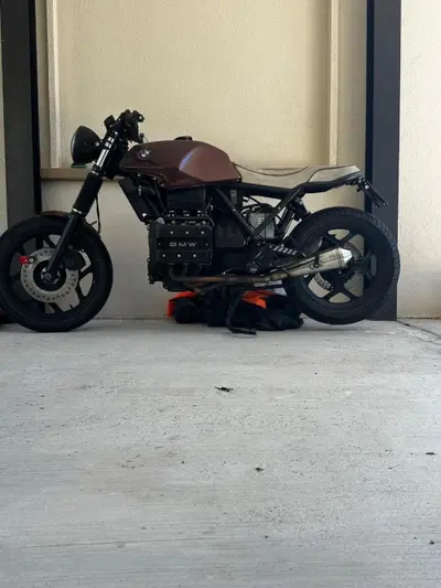 Bmw K 75 S usata