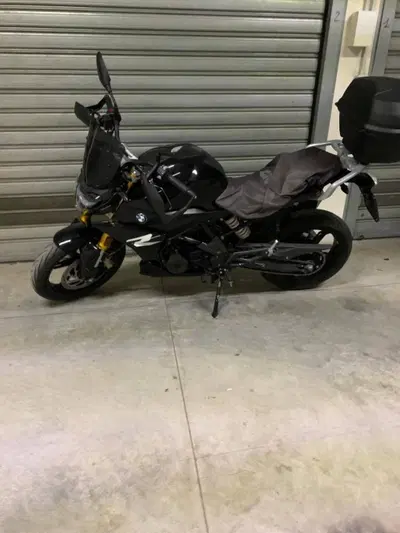 Bmw G 310 R (2021 - 25) usata