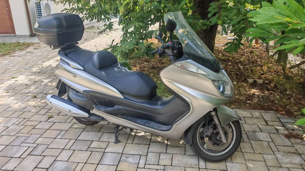 Yamaha Majesty 400 (2004 - 08)