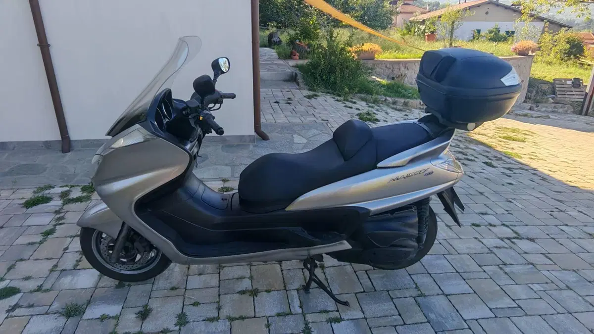 Yamaha Majesty 400 (2004 - 08) (3)