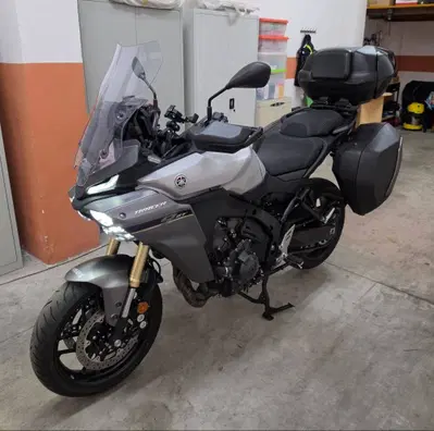 Yamaha Tracer 9 GT Y-AMT (2025 - 26) usata