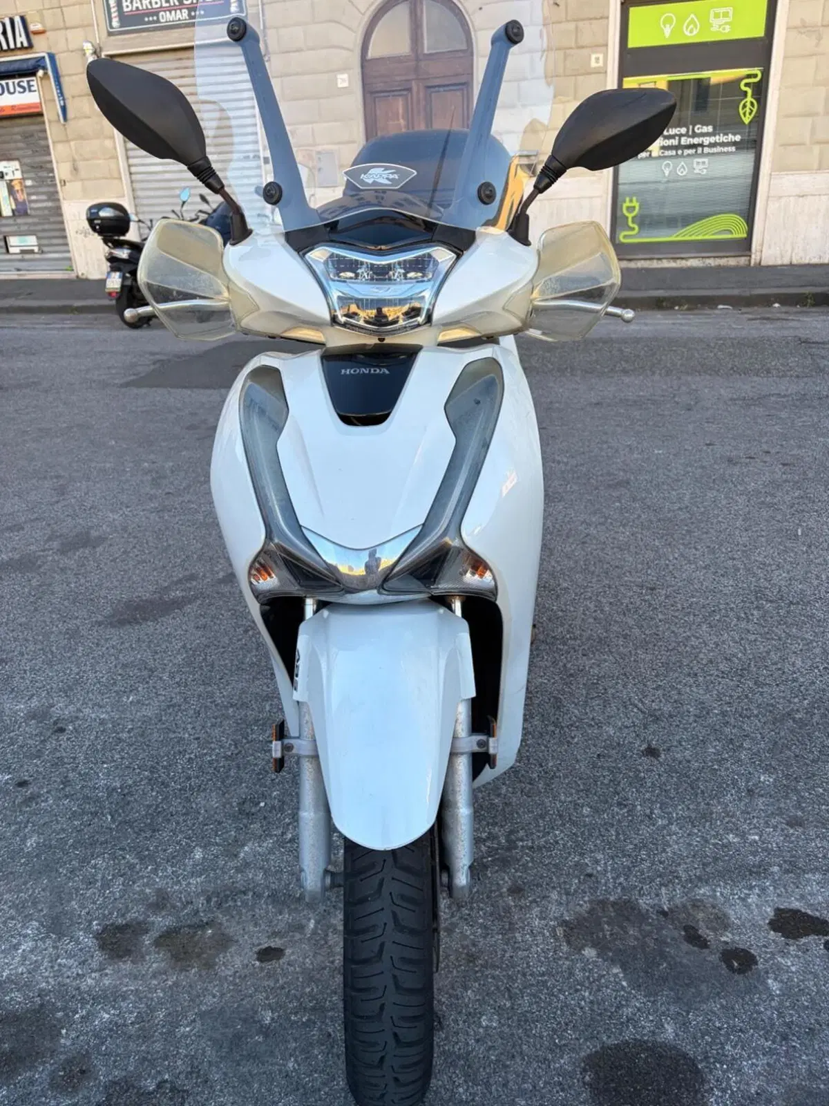 Honda SH 150i (2017 - 19)