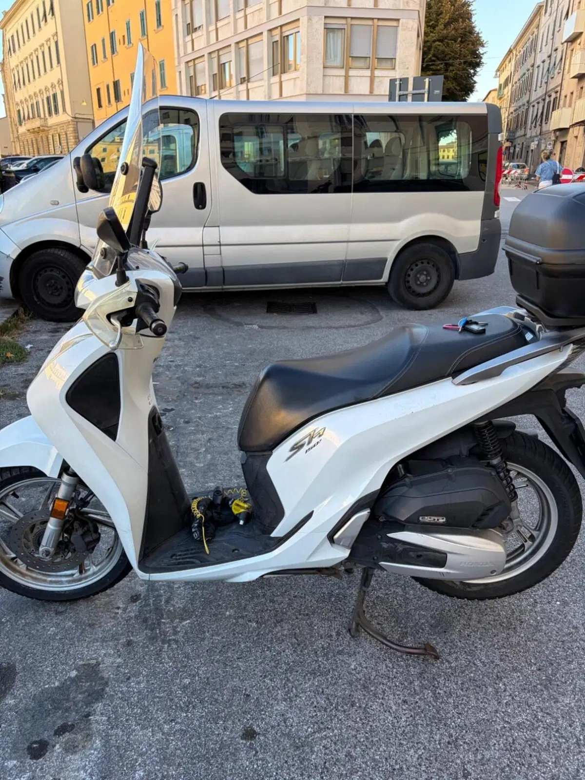 Honda SH 150i (2017 - 19) (2)