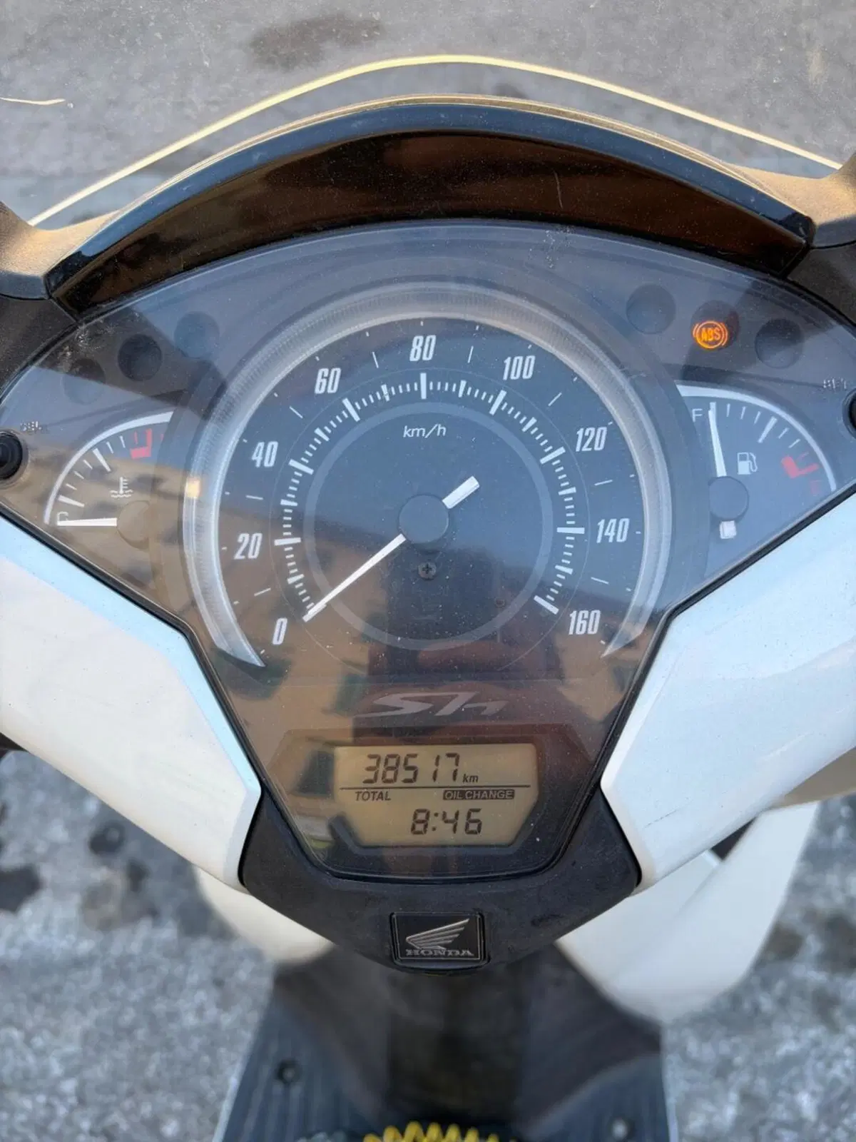 Honda SH 150i (2017 - 19) (5)