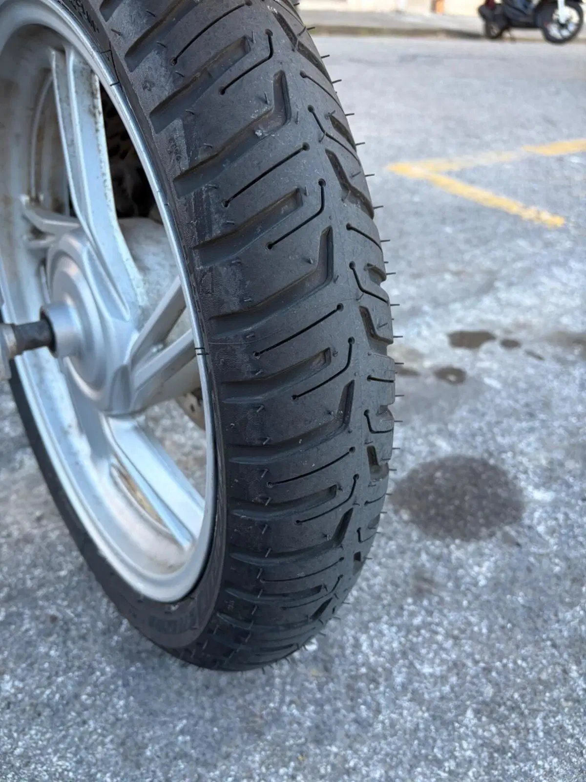 Honda SH 150i (2017 - 19) (6)