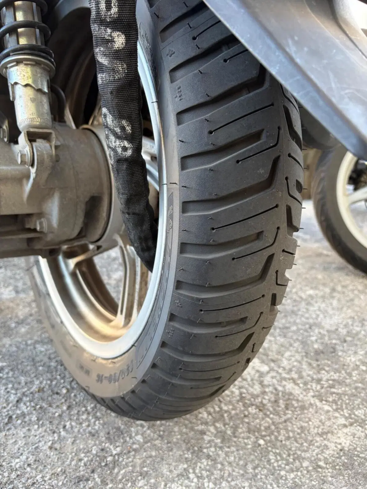 Honda SH 150i (2017 - 19) (7)