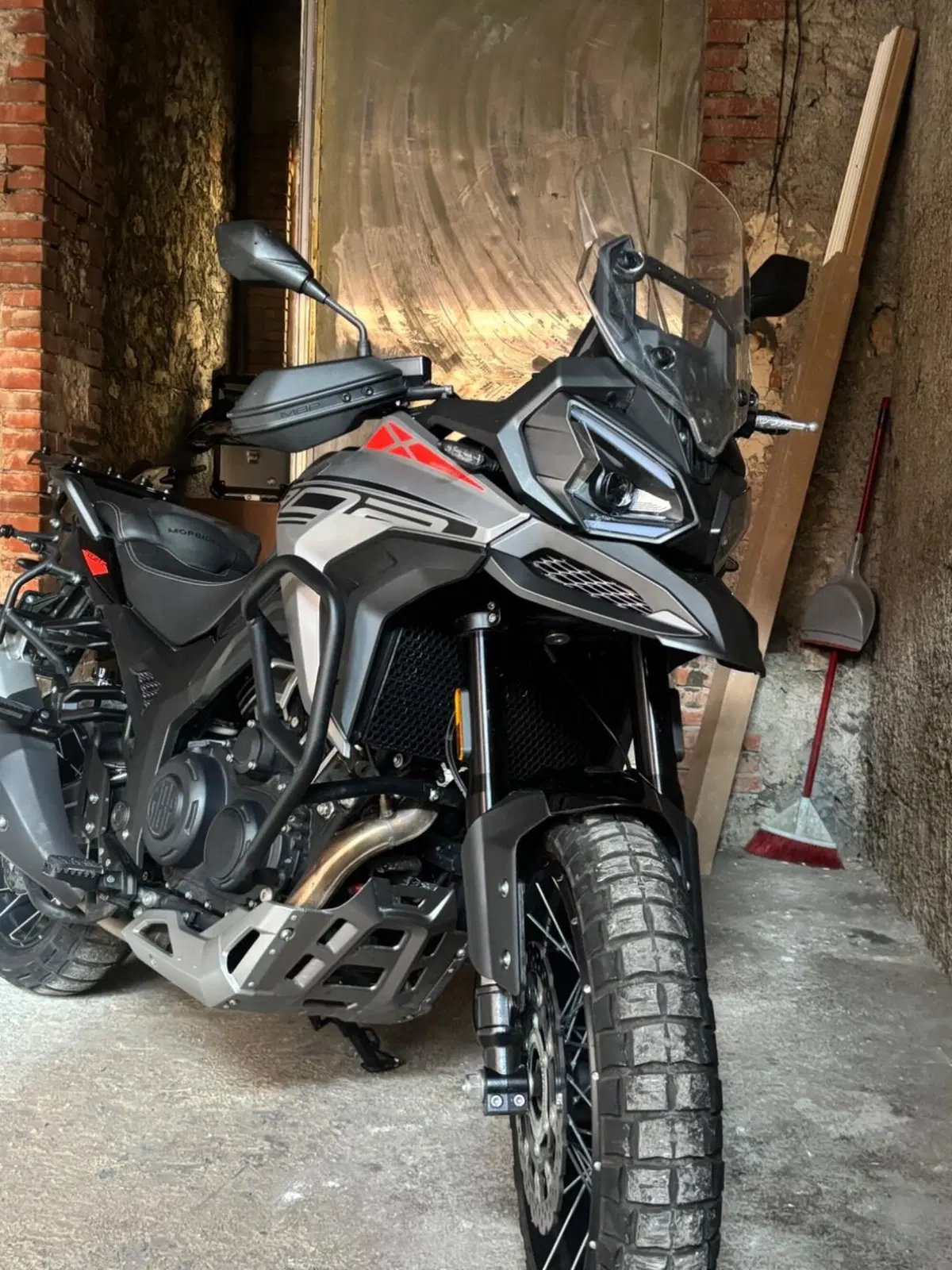 Morbidelli T1002VX (2024 - 26)