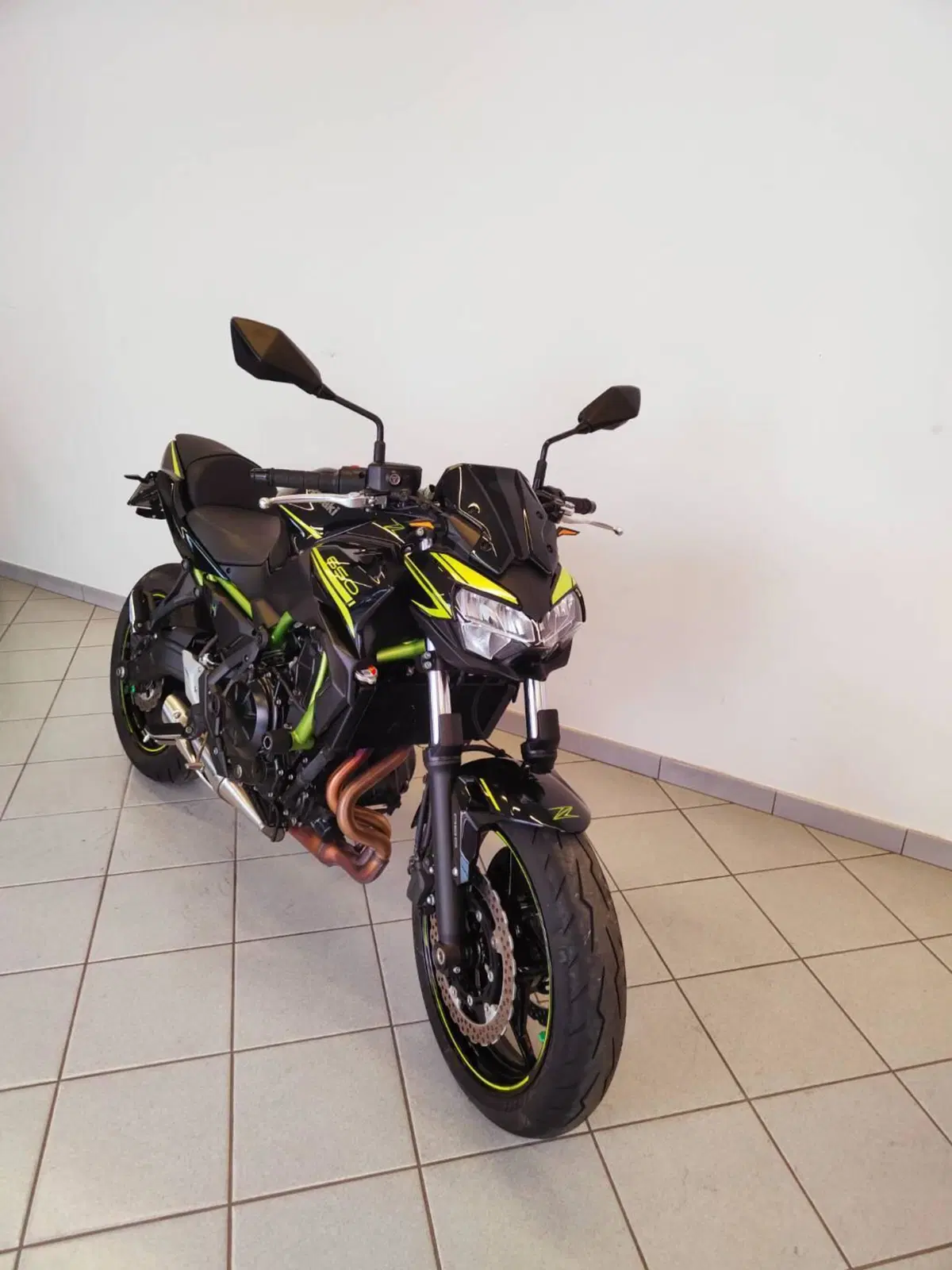 Kawasaki Z 650 (2020) (5)
