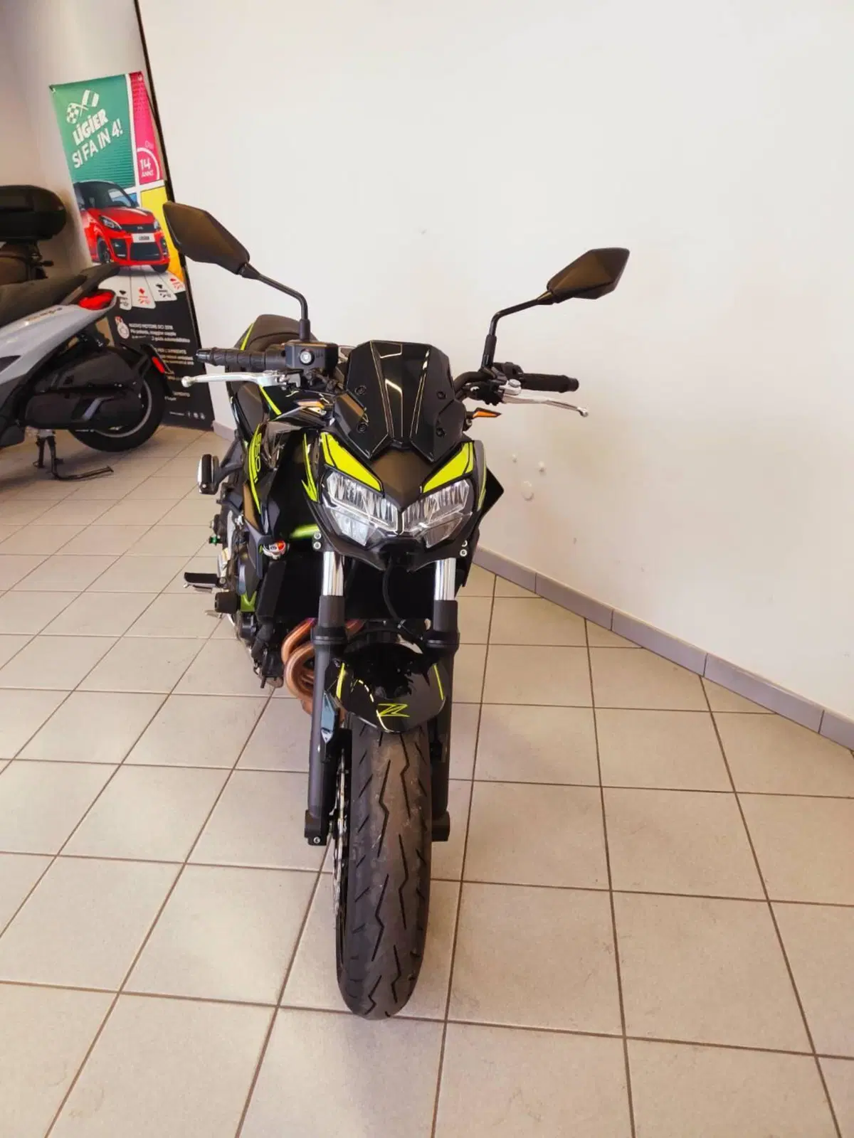 Kawasaki Z 650 (2020) (6)