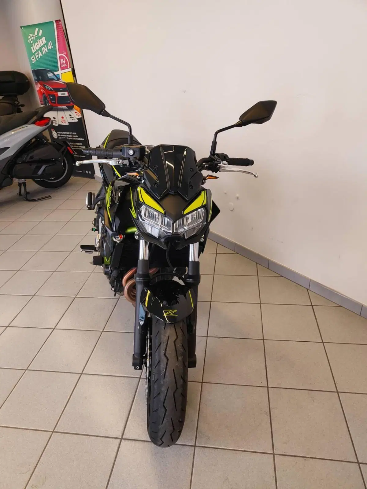 Kawasaki Z 650 (2020) (14)