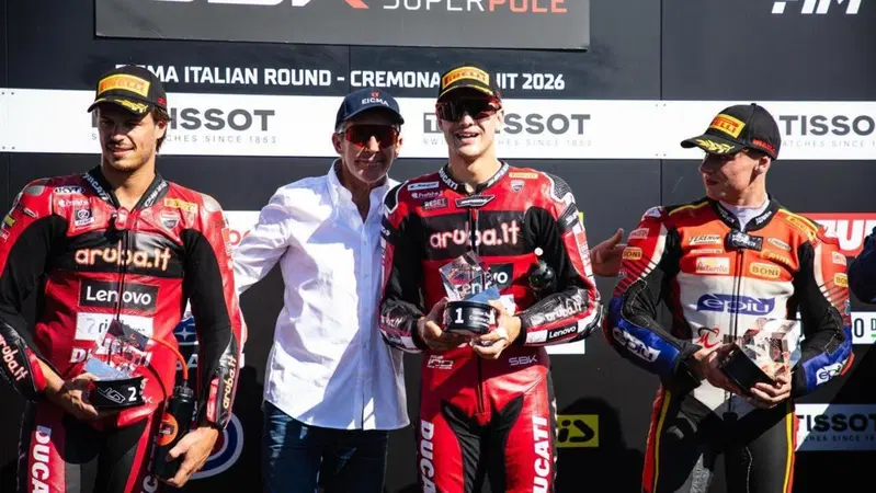 In Gara2 vince ancora Lecuona. Bulega secondo è Campione del mondo