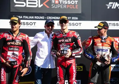 SBK, a Cremona Iker Lecuona vince anche la Superpole Race [GALLERY]