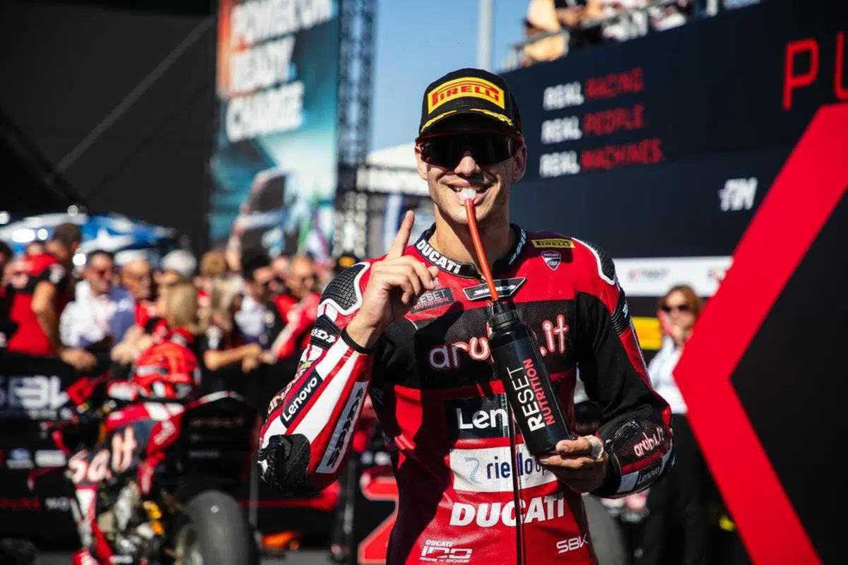 SBK, a Cremona Iker Lecuona vince anche la Superpole Race [GALLERY] (4)