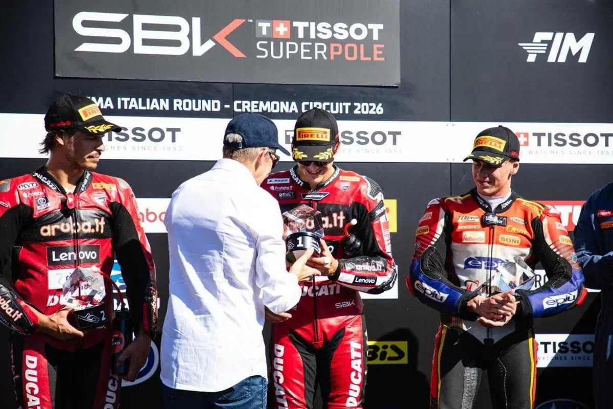 SBK, a Cremona Iker Lecuona vince anche la Superpole Race [GALLERY] (5)