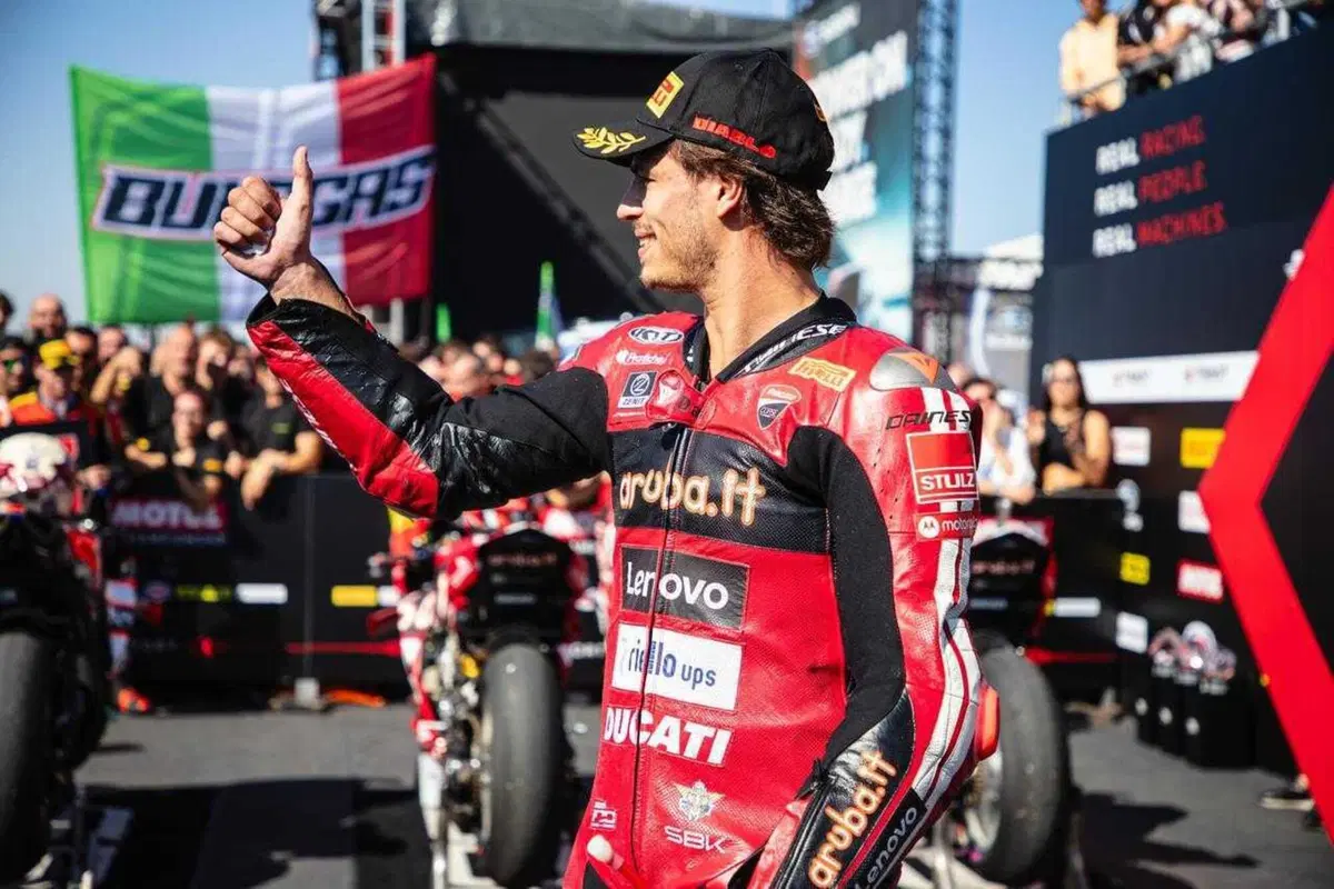 SBK, a Cremona Iker Lecuona vince anche la Superpole Race [GALLERY] (3)