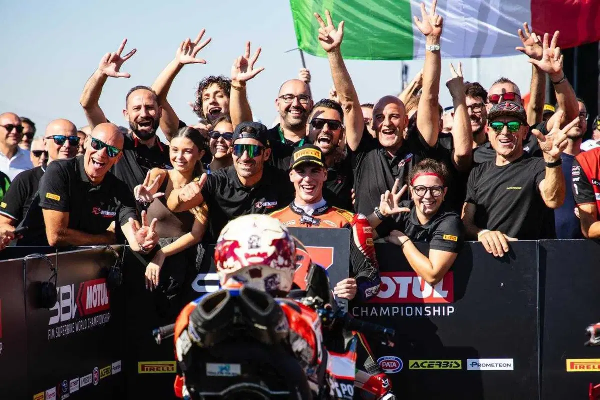 SBK, a Cremona Iker Lecuona vince anche la Superpole Race [GALLERY] (2)