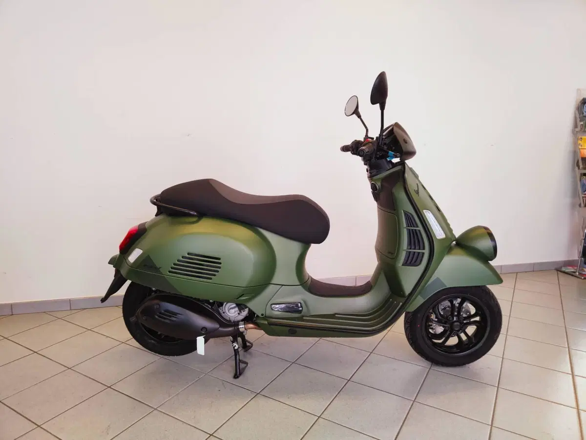 Vespa GTV 310 (2025 - 26) (3)