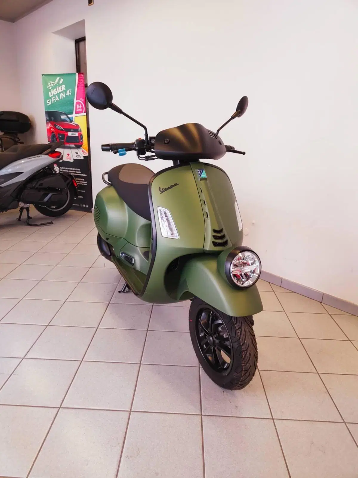Vespa GTV 310 (2025 - 26) (5)