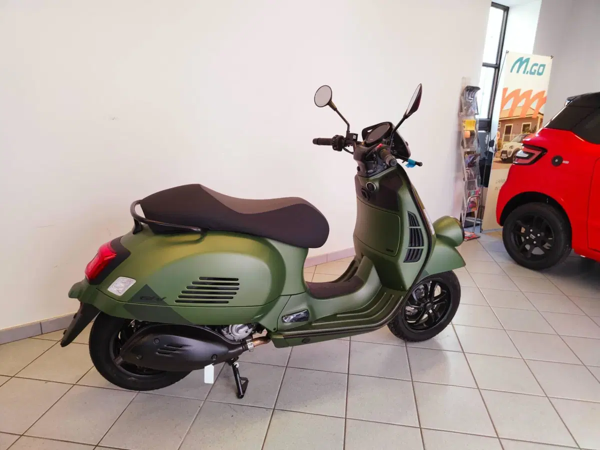 Vespa GTV 310 (2025 - 26) (6)