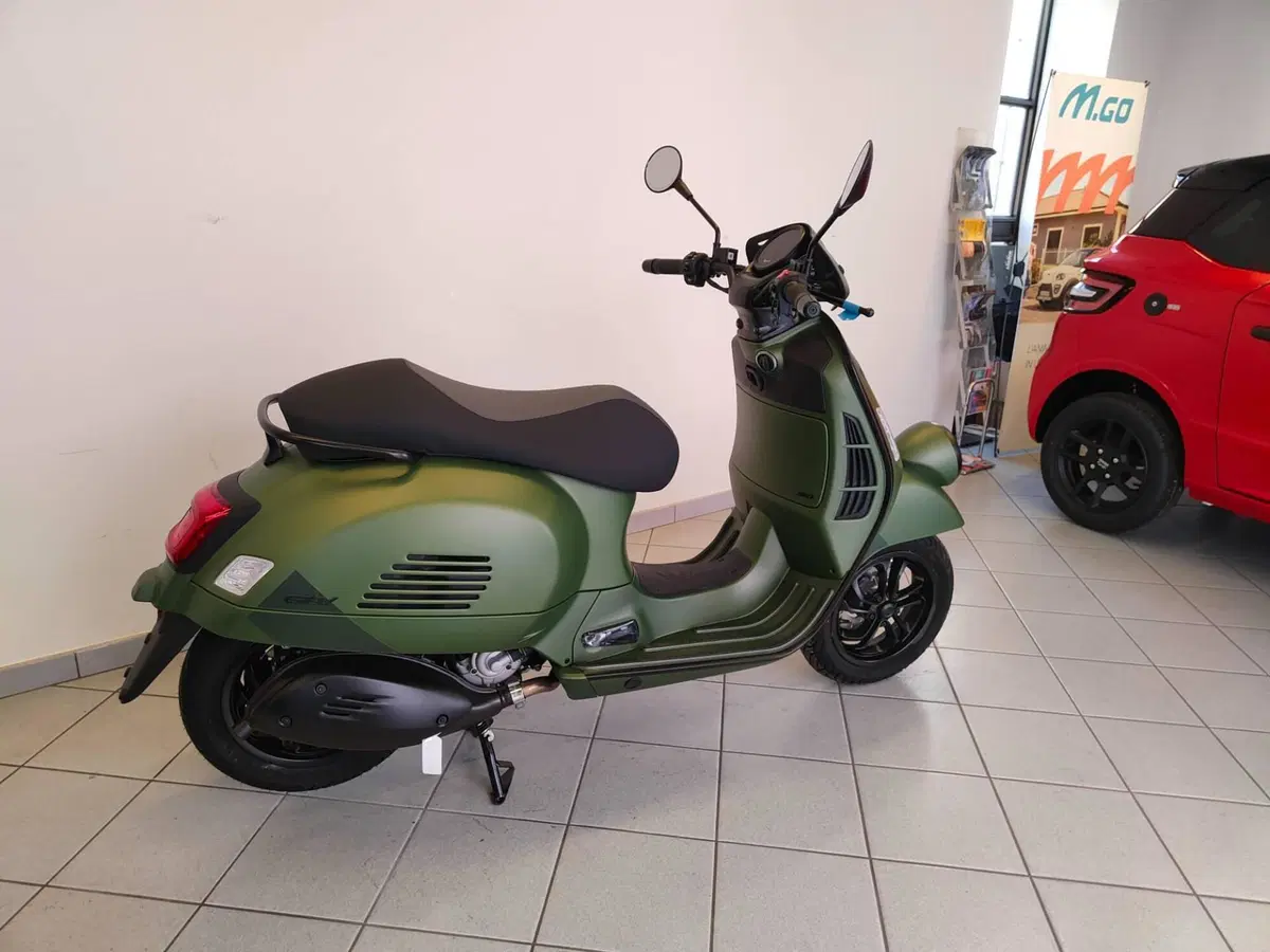 Vespa GTV 310 (2025 - 26) (7)