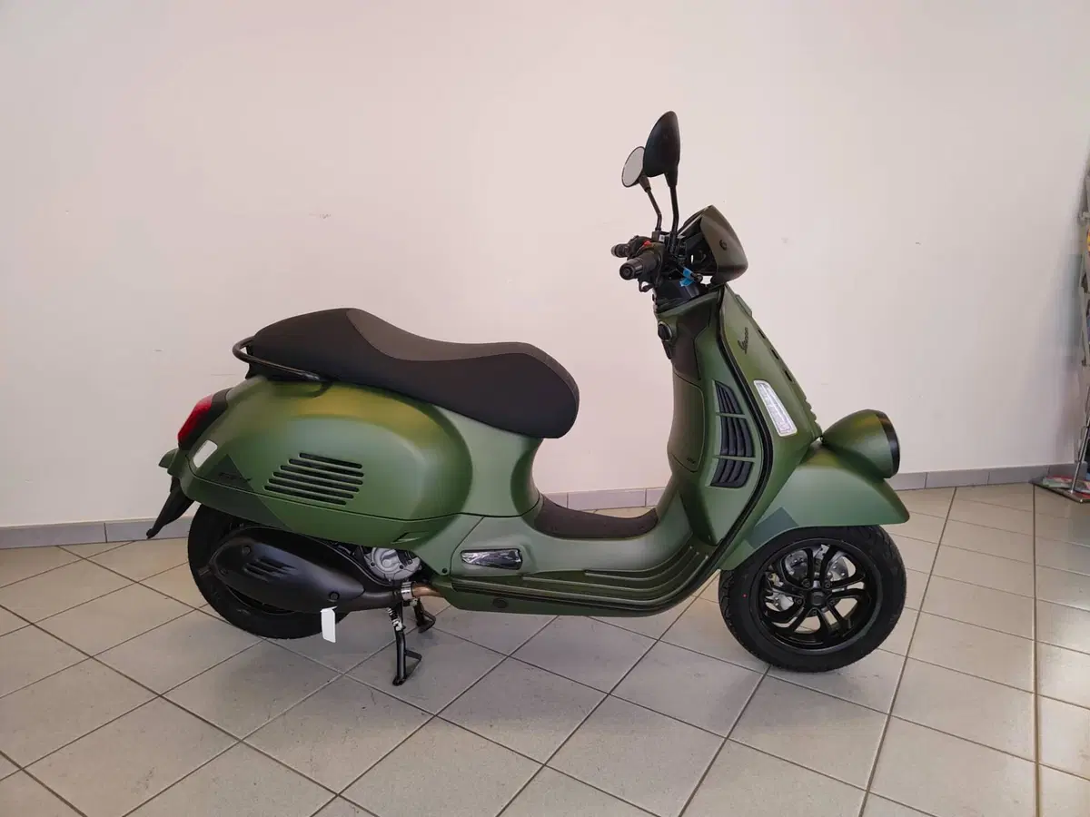 Vespa GTV 310 (2025 - 26) (8)