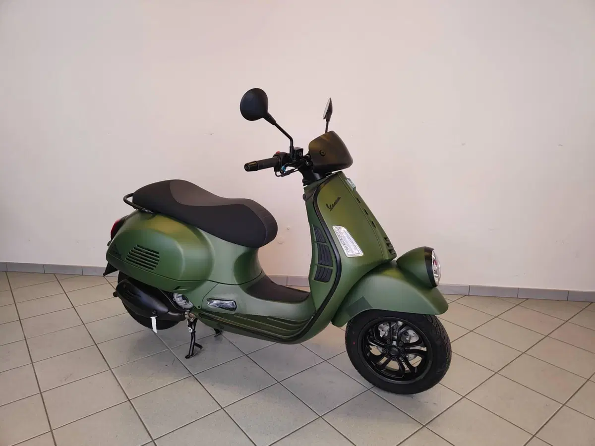 Vespa GTV 310 (2025 - 26) (9)
