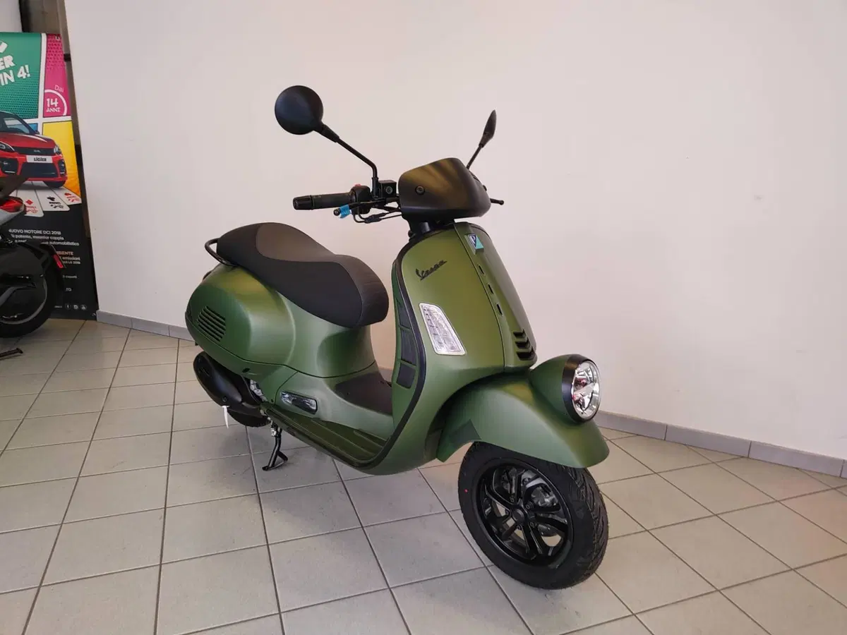 Vespa GTV 310 (2025 - 26) (10)