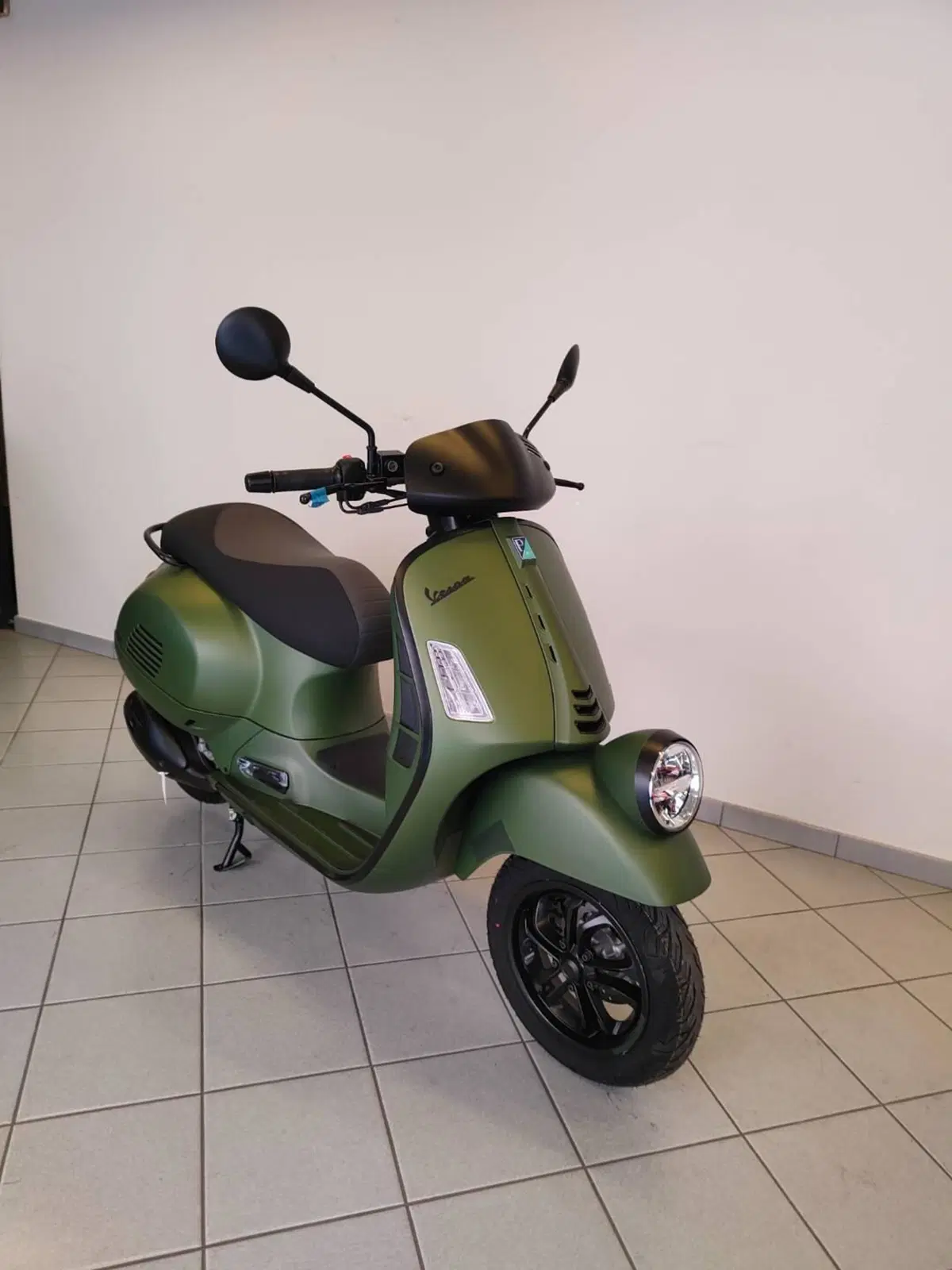 Vespa GTV 310 (2025 - 26) (11)