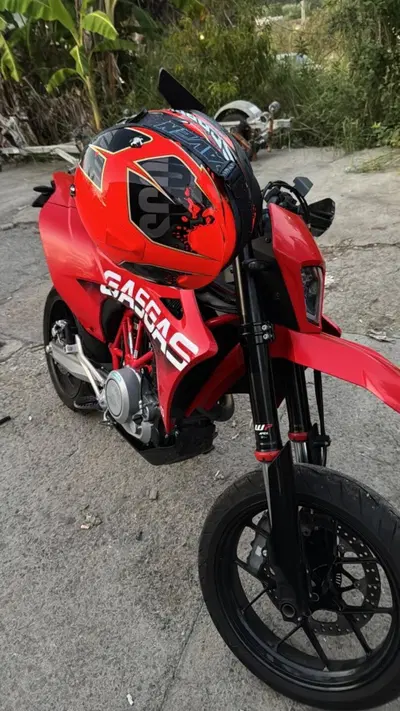 GASGAS SM 700 (2022 - 26) usata