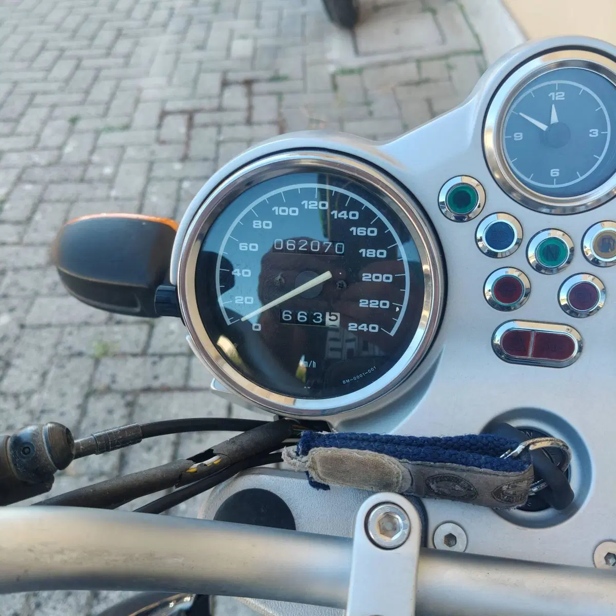 Bmw R 1150 R (2000 - 07) (4)